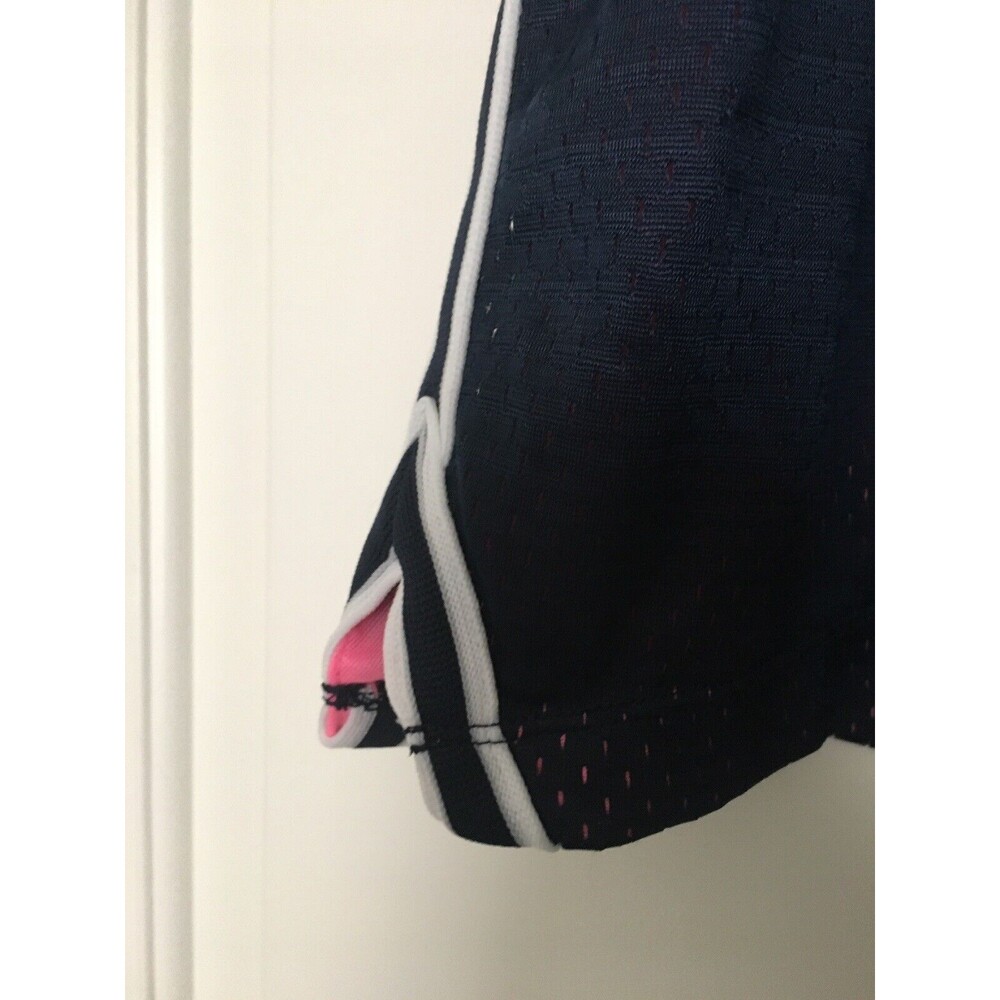 Champion Women's Juniors Shorts Lined Size XXL Blue White - Picture 2 of 10